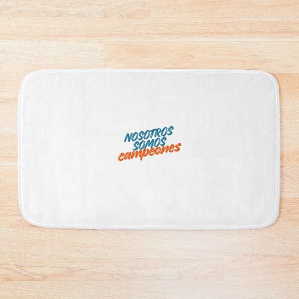 Item preview, “Nosotros somos campeones” translates to “We are champions” designed and sold by Aariq.
