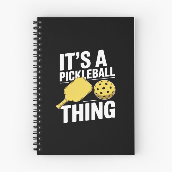 Item preview, It's a Pickleball Thing Bold designed and sold by FndPardaL.