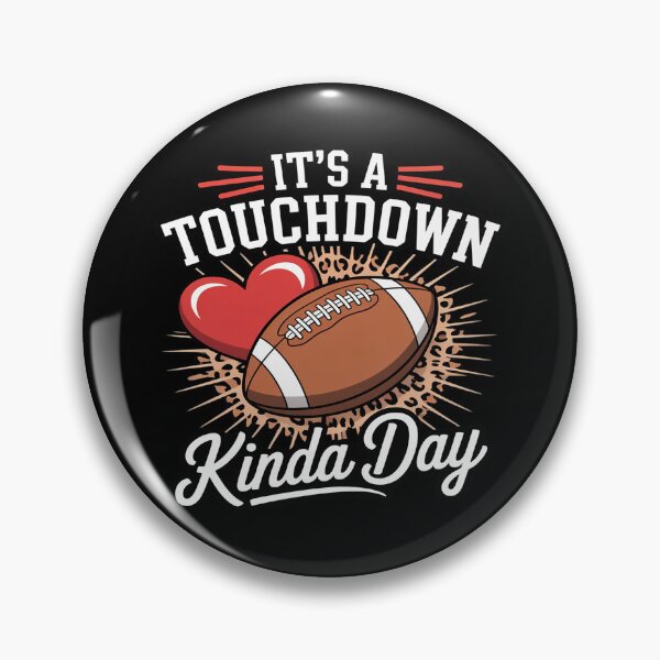 Artikelvorschau, Heute ist ein Touchdown-Tag für Fantasy-Football-Fans! entworfen und verkauft von FndPardaL.