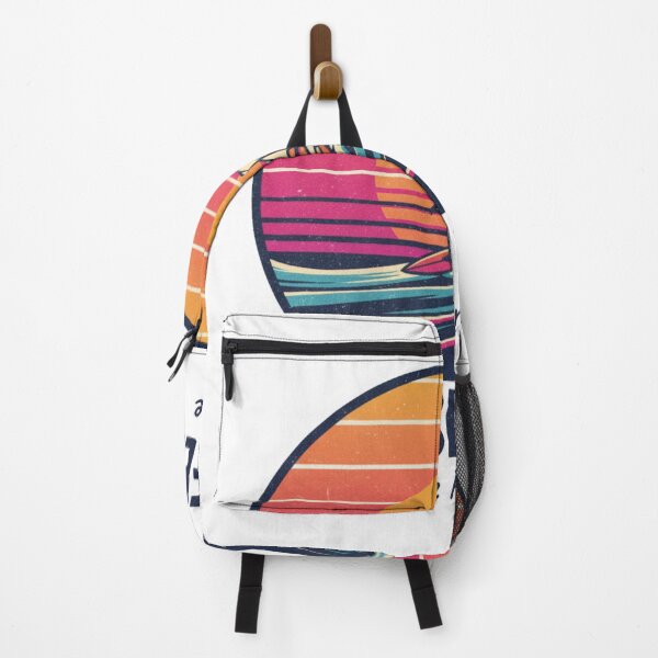 Item preview, Vintage Sunset Surfing Graphic designed and sold by Alexrtr.
