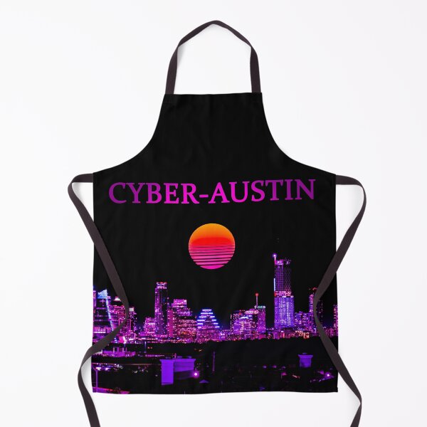 Item preview, Cyber-Austin designed and sold by Jon Mishou.