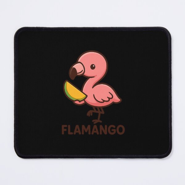 Item preview, Flamango — Kawaii Flamingo designed and sold by Dream Machine.