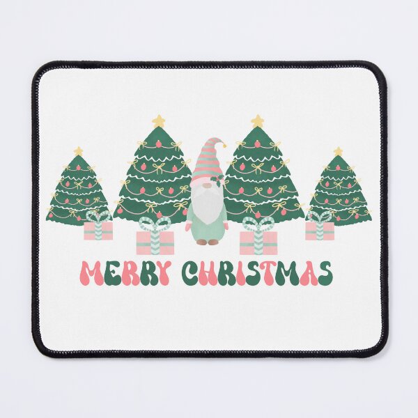 Item preview, Merry Christmas Gnome designed and sold by Home Cyn Home.