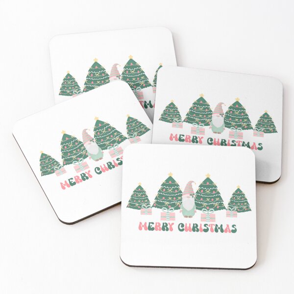 Item preview, Merry Christmas Gnome designed and sold by Home Cyn Home.
