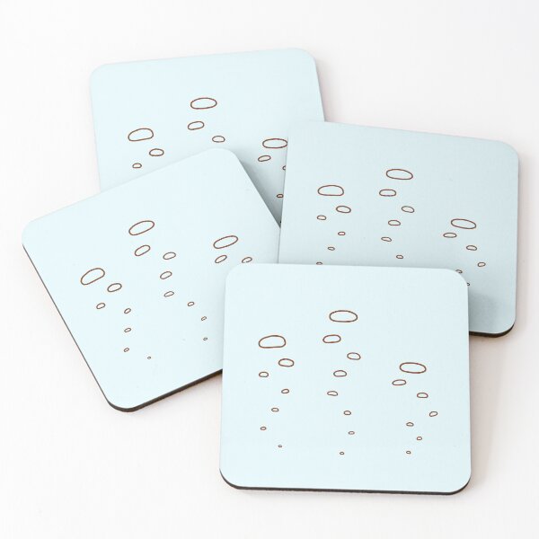 Item preview, Floating Bubbles designed and sold by nakaniwa.