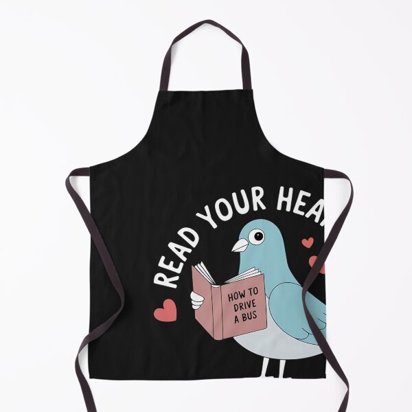 Item preview, Read Your Heart Out Pigeon Cute Teacher Book Lover designed and sold by Hofersofer.