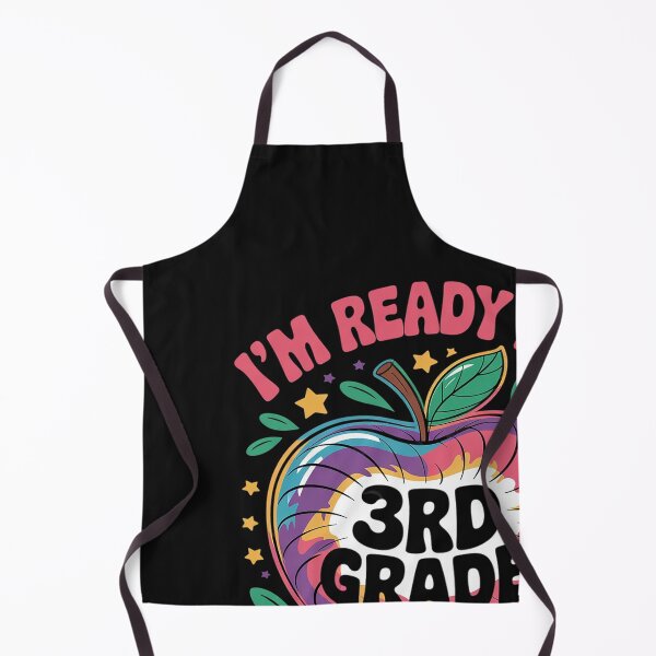 Item preview, Ready for 3rd Grade Tie Dye Back to School Hello Third Grade designed and sold by Hofersofer.
