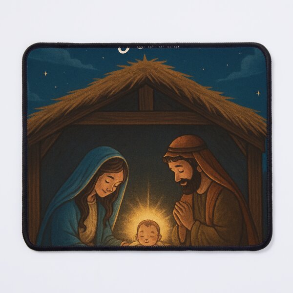 Item preview, Christmas is celebrating the birth of Jesus designed and sold by panchoflex.