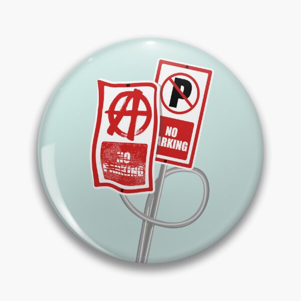 Item preview, No parking sign designed and sold by piedaydesigns.