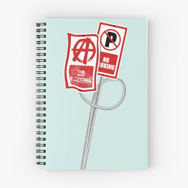 Item preview, No parking sign designed and sold by piedaydesigns.
