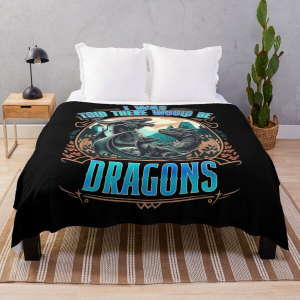 Item preview, Epic Dragon Crest Fantasy T-Shirt designed and sold by LashondaGreen89.