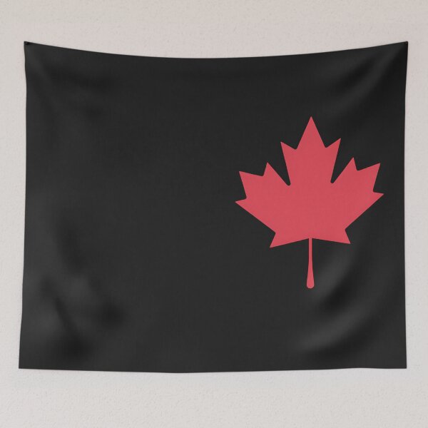 Item preview, Red Maple Leaf Flag of Canada Cool Canadian Flags Men Women designed and sold by Hofersofer.