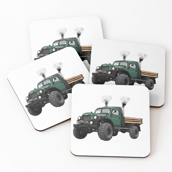 Item preview, Vintage Work Truck designed and sold by Arseman69.