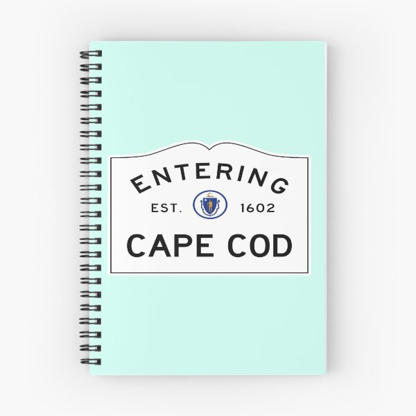 Item preview, Entering Cape Cod Road Sign - Cape Cod, Massachusetts designed and sold by SouthShorePics.