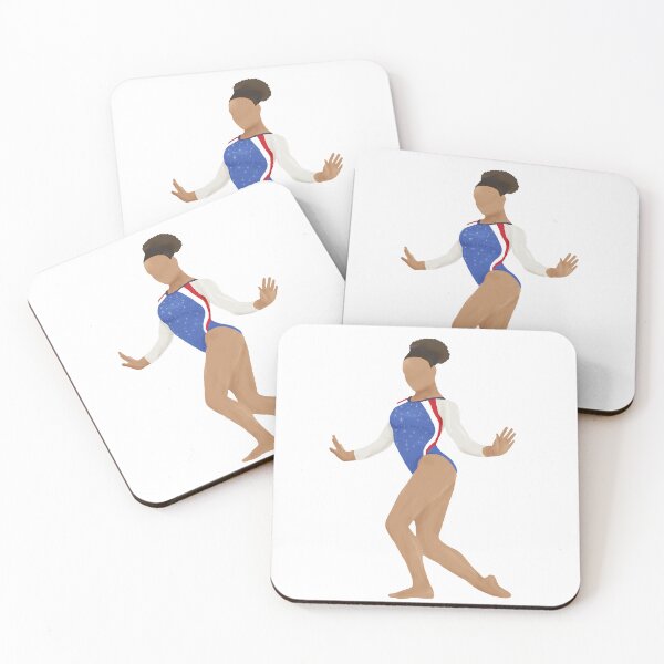 Item preview, Laurie Hernandez - Gymnast Art designed and sold by Cherries4.