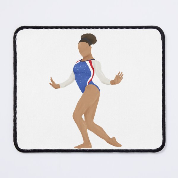 Item preview, Laurie Hernandez - Gymnast Art designed and sold by Cherries4.