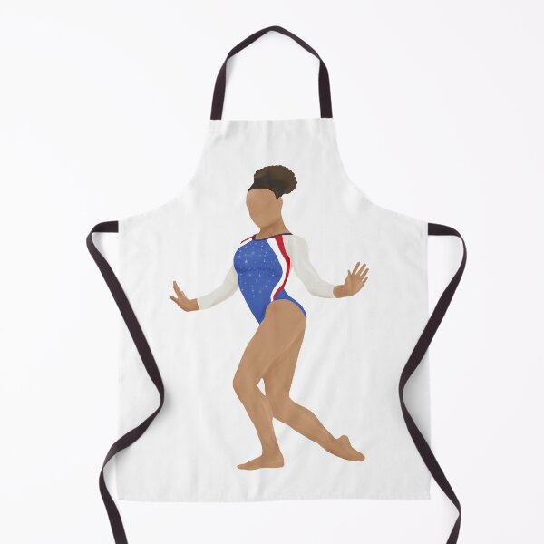 Item preview, Laurie Hernandez - Gymnast Art designed and sold by Cherries4.