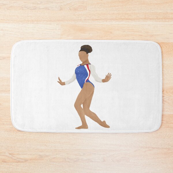 Item preview, Laurie Hernandez - Gymnast Art designed and sold by Cherries4.