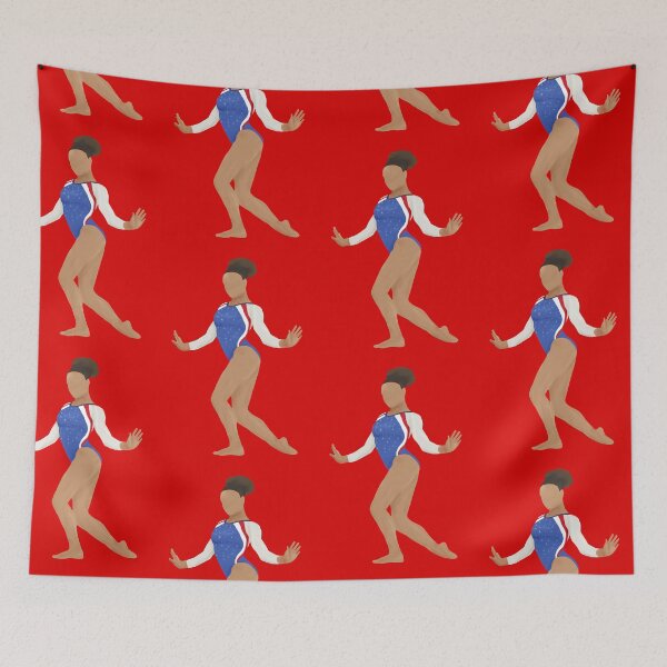 Item preview, Laurie Hernandez - Gymnast Art designed and sold by Cherries4.