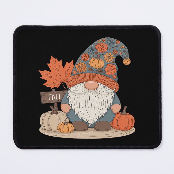 Item preview, Its Fall Yall Autumn Gnome Stuff Falling Leaves and Pumpkin designed and sold by JaskconLIfe23.