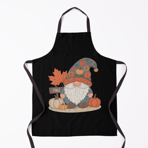 Item preview, Its Fall Yall Autumn Gnome Stuff Falling Leaves and Pumpkin designed and sold by JaskconLIfe23.
