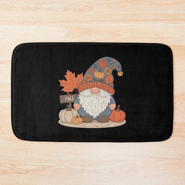 Item preview, Its Fall Yall Autumn Gnome Stuff Falling Leaves and Pumpkin designed and sold by JaskconLIfe23.