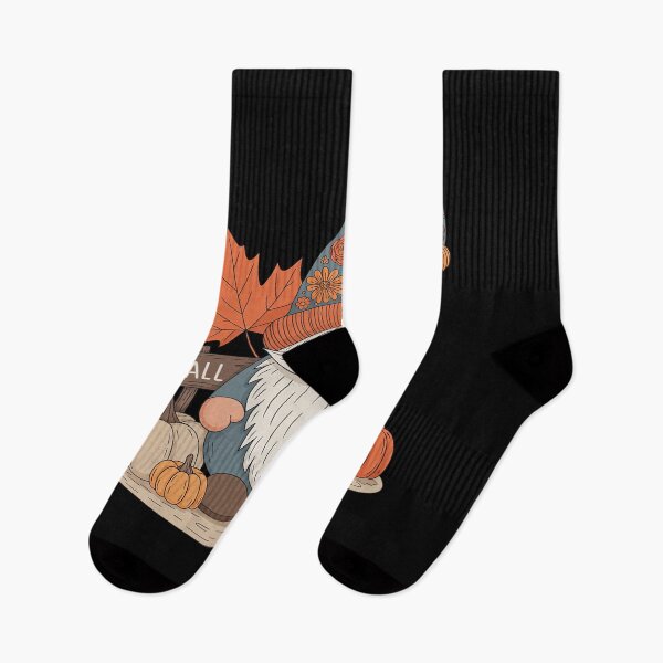 Item preview, Its Fall Yall Autumn Gnome Stuff Falling Leaves and Pumpkin designed and sold by JaskconLIfe23.