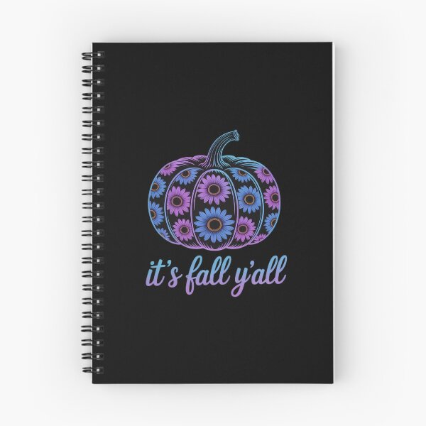 Item preview, It's Fall Y'all Preppy Fall Thankful Glowing Pumpkin designed and sold by JaskconLIfe23.