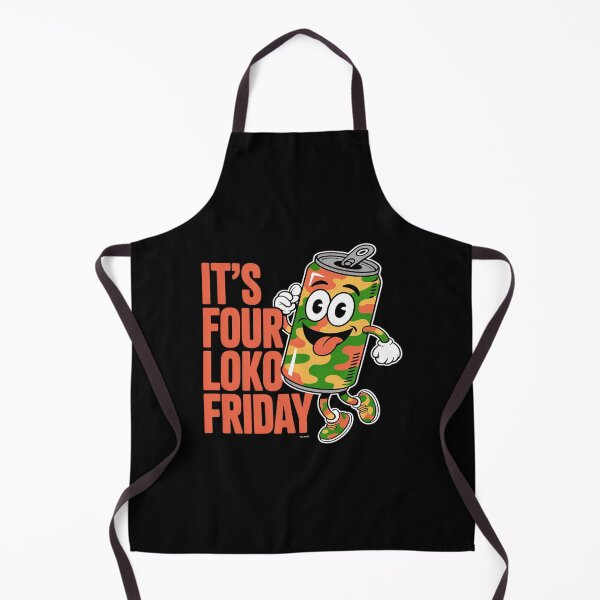 Item preview, it's four loko friday matching drinker party lover squad designed and sold by JaskconLIfe23.