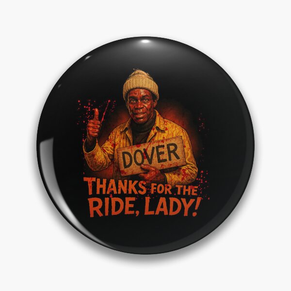 Item preview, creepshow 2 - the hitchhiker designed and sold by American Artist Designs.