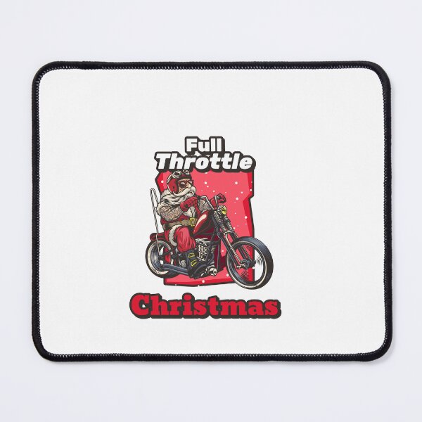 Item preview, Full Throttle Christmas  designed and sold by celestialseastc.