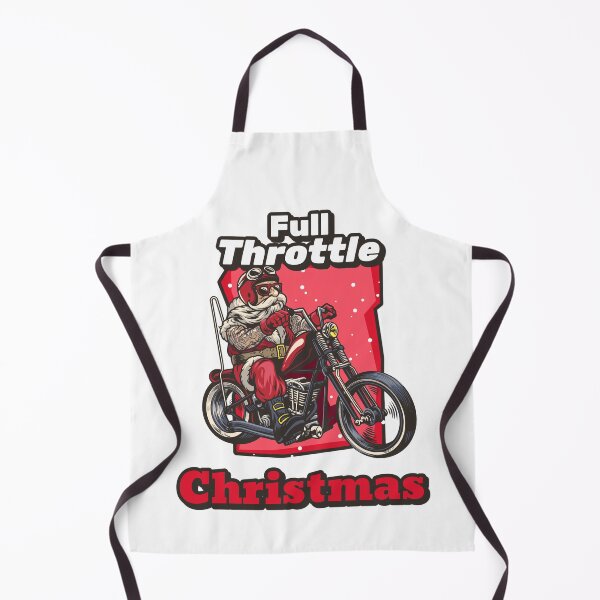 Item preview, Full Throttle Christmas  designed and sold by celestialseastc.
