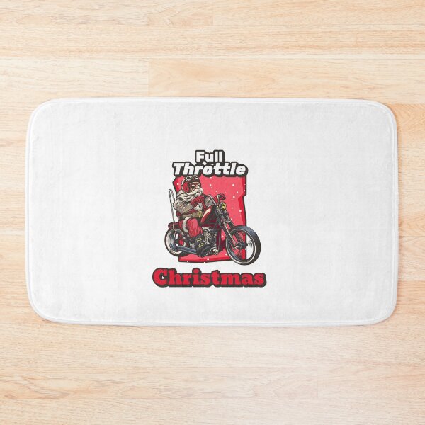 Item preview, Full Throttle Christmas  designed and sold by celestialseastc.