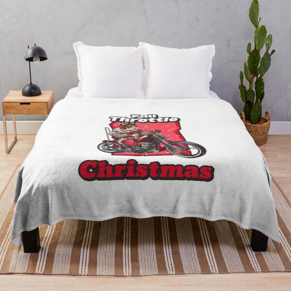 Item preview, Full Throttle Christmas designed and sold by celestialseastc.