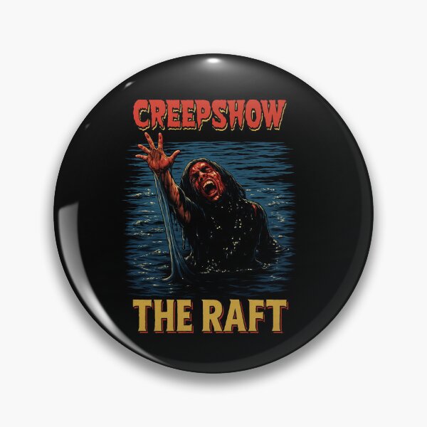 Item preview, creepshow 2 - the Raft designed and sold by American Artist Designs.