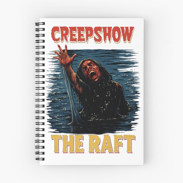 Item preview, creepshow 2 - the Raft designed and sold by American Artist Designs.