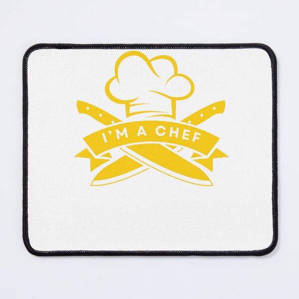 Item preview, Cooking Humor Quote – Trust Me I’m a Chef designed and sold by MJOSTORE.