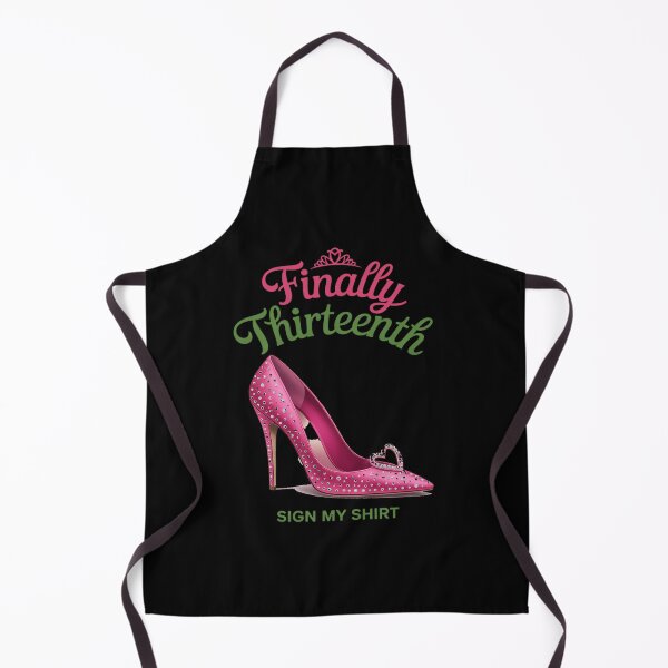 Item preview, It's My 13th Birthday girl Sign My Bday designed and sold by JaskconLIfe23.