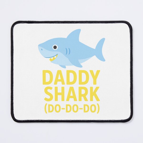 Item preview, Daddy Shark Shirt • Cute Dad Shark Design • Funny Father Gift designed and sold by SoulThread Studio.