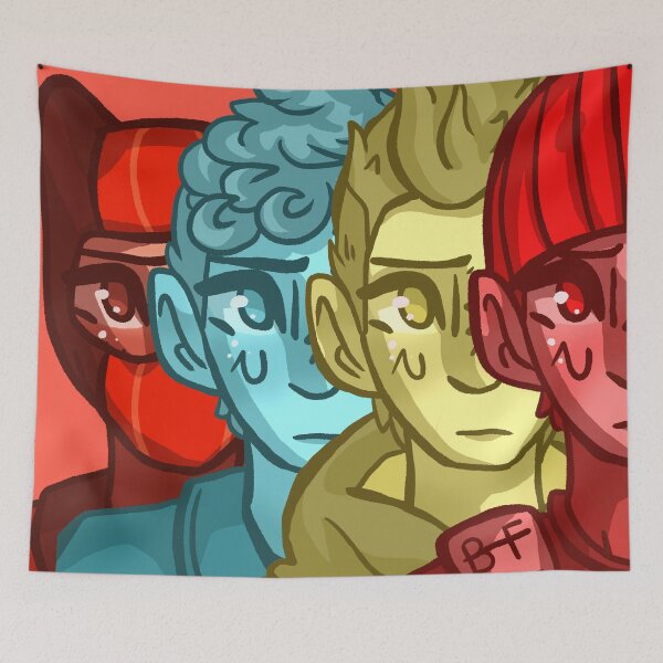 Item preview, Through A Telescope designed and sold by Ghost King Hollow.
