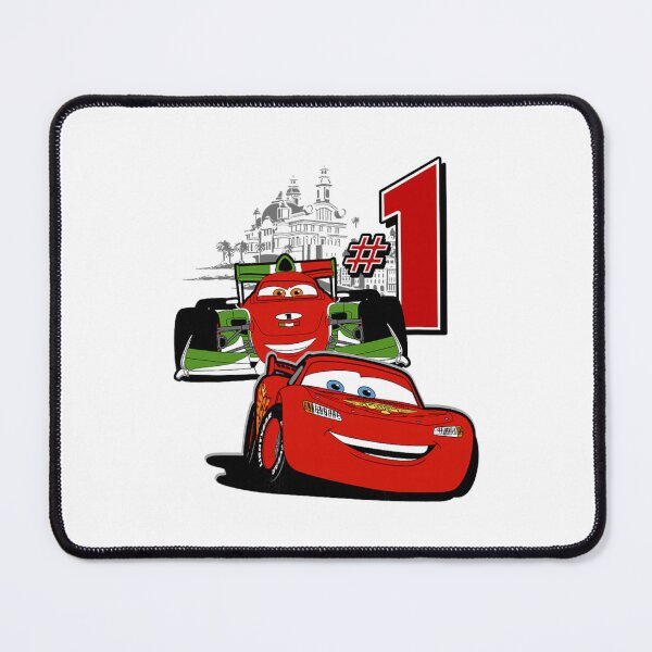 Item preview, Disney Pixar Cars 2 #1 Francesco VS McQueen Italian Race designed and sold by Casey Damian.