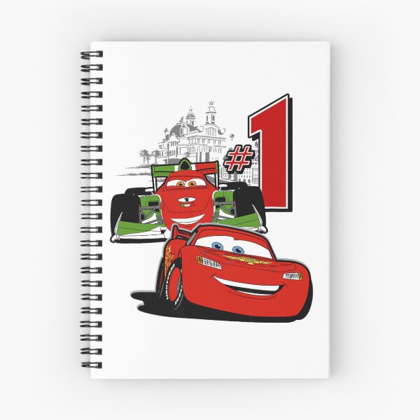 Item preview, Disney Pixar Cars 2 #1 Francesco VS McQueen Italian Race  designed and sold by Casey Damian.