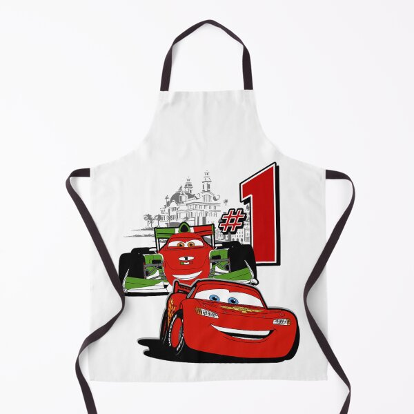 Item preview, Disney Pixar Cars 2 #1 Francesco VS McQueen Italian Race designed and sold by Casey Damian.