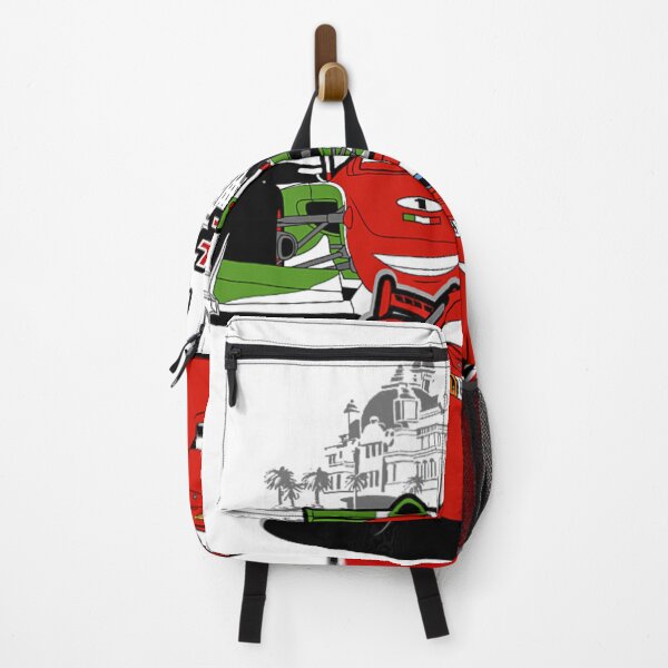 Item preview, Disney Pixar Cars 2 #1 Francesco VS McQueen Italian Race designed and sold by Casey Damian.