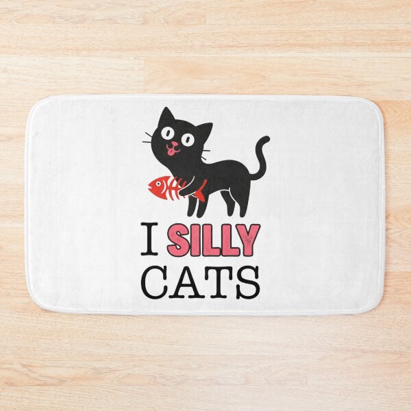 Item preview, I silly cats designed and sold by ML Digitals.