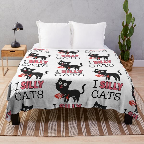 Item preview, I silly cats designed and sold by ML Digitals.