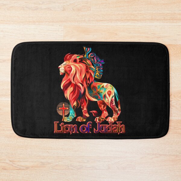 Item preview,     Yeshua Lion of Judah designed and sold by Tripp Art Studio.