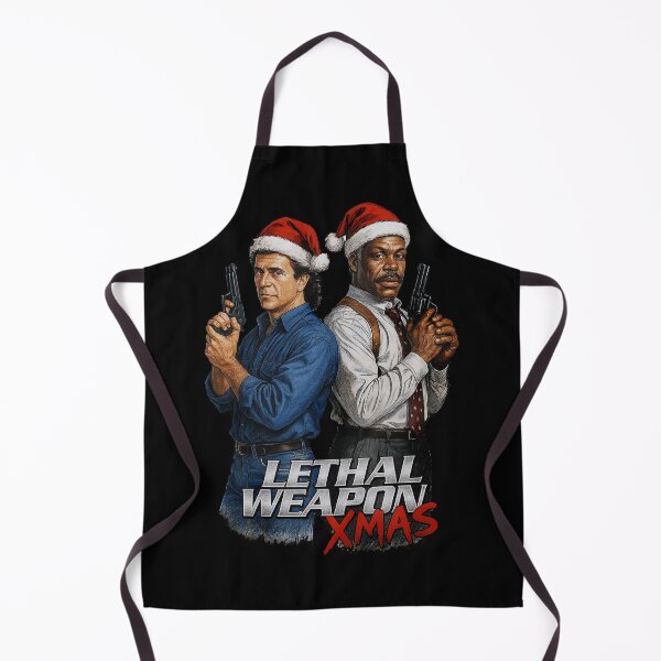 Item preview, Lethal weapon xmas designed and sold by American Artist Designs.