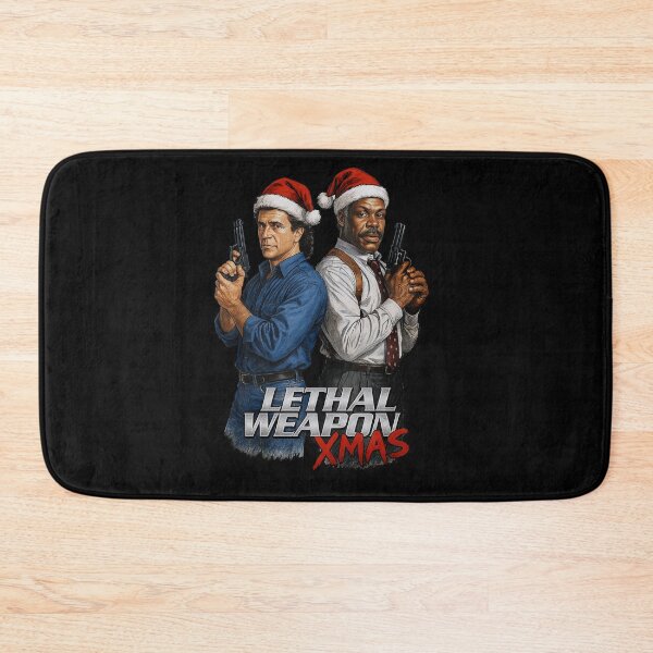 Item preview, Lethal weapon xmas designed and sold by American Artist Designs.