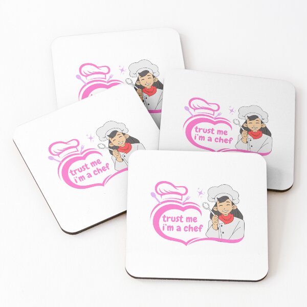 Item preview, Trust Me I’m a Chef – Funny Cooking Quote for Women Chefs designed and sold by MJOSTORE.